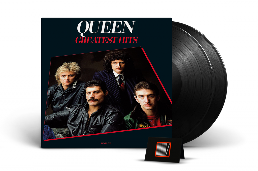 queen greatest hits vinyl